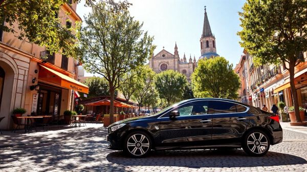 Découvrez les meilleures offres de location de voiture à Montpellier