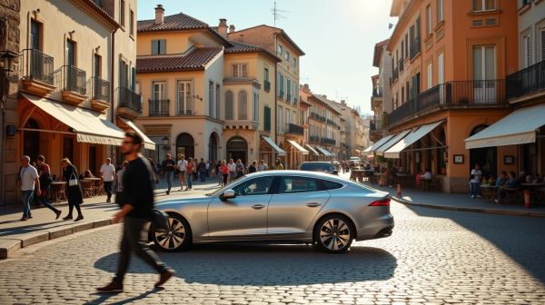 Louez une voiture à Montpellier : options variées et tarifs compétitifs