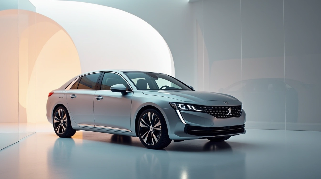 Vos questions sur le leasing de la Peugeot 508 hybride